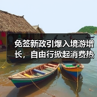 免签新政引爆入境游增长,自由行掀起消费热潮(图3) 免签新政引爆入境游增长,自由行掀起消费热潮(图3)