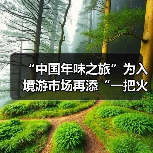 “中国年味之旅”为入境游市场再添“一把火”（图1）