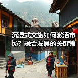 沉浸式文旅如何激活市场?融合发展的关键策略(图1) 沉浸式文旅如何激活市场?融合发展的关键策略(图1)