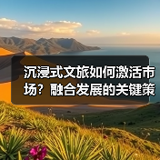 沉浸式文旅如何激活市场?融合发展的关键策略(图3) 沉浸式文旅如何激活市场?融合发展的关键策略(图3)