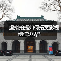 虚拟拍摄如何拓宽影视创作边界?(图1) 虚拟拍摄如何拓宽影视创作边界?(图1)