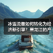 冰雪流量如何转化为经济新引擎？黑龙江的产业密码（图3）