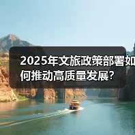 2025年文旅政策部署如何推动高质量发展？（图3）
