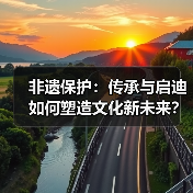 非遗保护:传承与启迪如何塑造文化新未来?(图4) 非遗保护:传承与启迪如何塑造文化新未来?(图4)