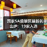 国家5A级景区最新名单出炉：19家入选（图2）