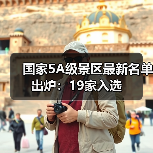 国家5A级景区最新名单出炉：19家入选（图3）