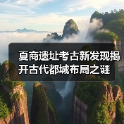 夏商遗址考古新发现揭开古代都城布局之谜（图4）