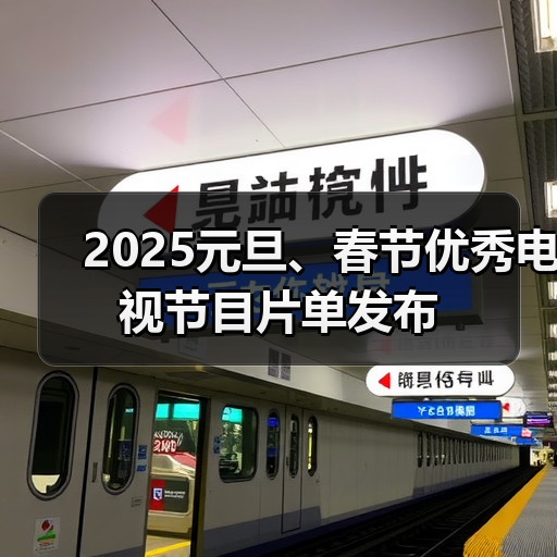2025元旦、春节优秀电视节目片单发布（图2）