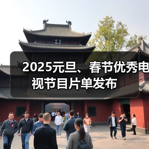2025元旦、春节优秀电视节目片单发布（图4）