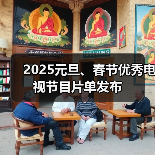 2025元旦、春节优秀电视节目片单发布（图3）