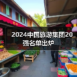 2024中国旅游集团20强名单出炉（图4）