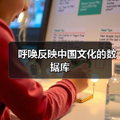 呼唤反映中国文化的数据库（图2）