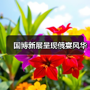 国博新展呈现俄宴风华（图1）