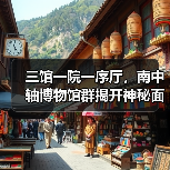 三馆一院一序厅,南中轴博物馆群揭开神秘面纱(图1) 三馆一院一序厅,南中轴博物馆群揭开神秘面纱(图1)