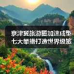 京津冀旅游圈加速成型 七大举措打造世界级旅游目的地(图2) 京津冀旅游圈加速成型 七大举措打造世界级旅游目的地(图2)