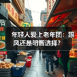 年轻人爱上老年团:跟风还是明智选择?(图4) 年轻人爱上老年团:跟风还是明智选择?(图4)