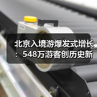 北京入境游爆发式增长:548万游客创历史新高(图2) 北京入境游爆发式增长:548万游客创历史新高(图2)
