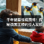 千年楚墓惊现国博!探秘战国王陵的惊人发现(图1) 千年楚墓惊现国博!探秘战国王陵的惊人发现(图1)