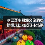 冰雪赛事引爆文旅消费 新模式助力旅游市场爆发式增长（图4）