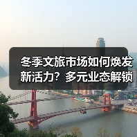 冬季文旅市场如何焕发新活力?多元业态解锁消费新体验(图2) 冬季文旅市场如何焕发新活力?多元业态解锁消费新体验(图2)