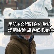 民航+文旅融合催生机场新体验 旅客候机变休闲之旅(图4) 民航+文旅融合催生机场新体验 旅客候机变休闲之旅(图4)
