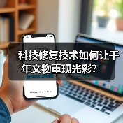 科技修复技术如何让千年文物重现光彩？（图3）