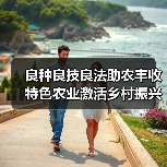 良种良技良法助农丰收 特色农业激活乡村振兴新动能（图3）