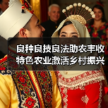 良种良技良法助农丰收 特色农业激活乡村振兴新动能（图4）