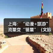 上海：“动漫+旅游” 流量变“留量”（文旅新象）（图4）