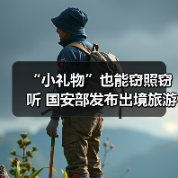 “小礼物”也能窃照窃听 国安部发布出境旅游安全提示(图2) “小礼物”也能窃照窃听 国安部发布出境旅游安全提示(图2)