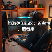 旅游休闲街区：近者悦，远者来（图1）