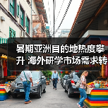 暑期亚洲目的地热度攀升 海外研学市场需求转变(图3) 暑期亚洲目的地热度攀升 海外研学市场需求转变(图3)