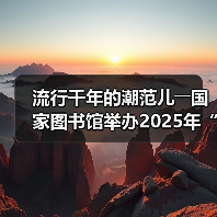 流行千年的潮范儿――国家图书馆举办2025年“非遗讲座月”广东专场活动(图2) 流行千年的潮范儿――国家图书馆举办2025年“非遗讲座月”广东专场活动(图2)