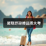 暑期游迎接品质大考(图1) 暑期游迎接品质大考(图1)