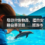导游兜售物品、擅自安排自费项目……旅游市场强制消费问题典型案例（第二批）公布（图3）