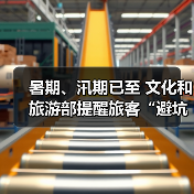 暑期、汛期已至 文化和旅游部提醒旅客“避坑”“避险”(图1) 暑期、汛期已至 文化和旅游部提醒旅客“避坑”“避险”(图1)
