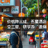 价格降三成、五星酒店变三星,研学游“退烧”(图1) 价格降三成、五星酒店变三星,研学游“退烧”(图1)