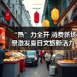 “热”力全开 消费新场景激发夏日文旅新活力(图4) “热”力全开 消费新场景激发夏日文旅新活力(图4)