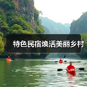 特色民宿焕活美丽乡村(图2) 特色民宿焕活美丽乡村(图2)