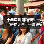 十年深耕 非遗新生――从“研培计划”十年成果展看非遗传承的探索与突破(图1) 十年深耕 非遗新生――从“研培计划”十年成果展看非遗传承的探索与突破(图1)