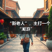 “新老人”,主打一个“潮游”(图3) “新老人”,主打一个“潮游”(图3)