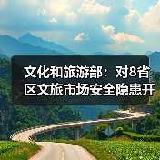 文化和旅游部:对8省区文旅市场安全隐患开展暗访抽查(图1) 文化和旅游部:对8省区文旅市场安全隐患开展暗访抽查(图1)