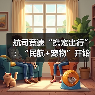 航司竞速“携宠出行”:“民航+宠物”开始延伸(图2) 航司竞速“携宠出行”:“民航+宠物”开始延伸(图2)