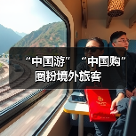 “中国游”“中国购”圈粉境外旅客(图2) “中国游”“中国购”圈粉境外旅客(图2)