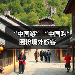 “中国游”“中国购”圈粉境外旅客(图3) “中国游”“中国购”圈粉境外旅客(图3)