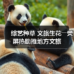 综艺种草 文旅生花――荧屏热助推地方文旅(图4) 综艺种草 文旅生花――荧屏热助推地方文旅(图4)