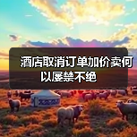 酒店取消订单加价卖何以屡禁不绝(图4) 酒店取消订单加价卖何以屡禁不绝(图4)