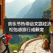 音乐节热带动文旅经济 松弛感旅行成新宠(图4) 音乐节热带动文旅经济 松弛感旅行成新宠(图4)