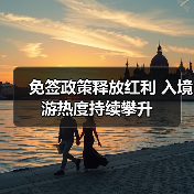 免签政策释放红利 入境游热度持续攀升(图2) 免签政策释放红利 入境游热度持续攀升(图2)