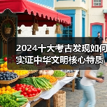 2024十大考古发现如何实证中华文明核心特质?(图4) 2024十大考古发现如何实证中华文明核心特质?(图4)